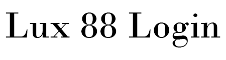 Lux 88 Login